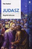 Judasz Biografia kulturowa. Autor: Stanford Peter. Dadada.pl Okładka książki Judasz Biografia kulturowa
