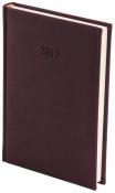 Opakowanie Kalendarz A5 dzienny Vivella BORDO