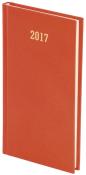 Opakowanie Kalendarz A6 tygodniowy Albit POMARAŃCZ