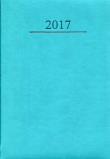 Okładka książki Kalendarz książkowy A5/336k. Agenda morski