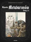 Kasta Metabaronów T. 1-4. Autor: Jodorowsky Alexandro, Juan Gimenez. Dadada.pl Okładka książki Kasta Metabaronów T. 1-4