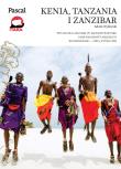 Kenia, Tanzania, Zanzibar - Złota seria 2016. Autor: Pniewska Matylda. Dadada.pl Okładka książki Kenia, Tanzania, Zanzibar - Złota seria 2016