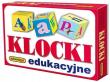 Opakowanie Klocki edukacyjne 18 el.