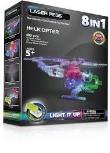 Opakowanie Klocki laser pegs 8 w 1 Helicopter II