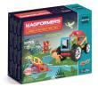 Opakowanie Klocki Magformers Jungle Adventure Set 32