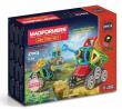 Opakowanie Klocki Magformers Mini Tank Set 27