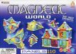Opakowanie Klocki magnetyczne magnetic world 110 elementów