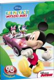 Klub Przyjaciół Myszki Miki. 96 stron z naklejkami.. Autor: praca zbiorowa. Dadada.pl Okładka książki Klub Przyjaciół Myszki Miki. 96 stron z naklejkami.