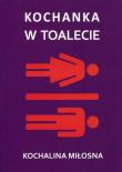 Okładka książki Kochanka w toalecie