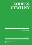 Kodeks cywilny. Autor: praca zbiorowa. Dadada.pl Okładka książki Kodeks cywilny