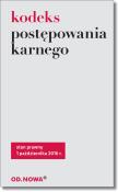 Kodeks postępowania karnego. Autor: Lech Krzyżanowski. Dadada.pl Okładka książki Kodeks postępowania karnego