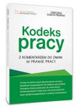 Kodeks pracy z komentarzem do zmian w prawie pracy. Autor: Paruch Sławomir, Stępień Robert. Dadada.pl Okładka książki Kodeks pracy z komentarzem do zmian w prawie pracy