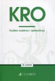 Kodeks rodzinny i opiekuńczy. Autor: praca zbiorowa. Dadada.pl Okładka książki Kodeks rodzinny i opiekuńczy