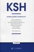 Kodeks spółek  handlowych oraz ustawy towarzyszące. Autor: Opracowanie zbiorowe. Dadada.pl Okładka książki Kodeks spółek  handlowych oraz ustawy towarzyszące