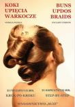 Koki upięcia warkocze DVD cz. 1 SUZI. Autor:   Praca zbiorowa. Dadada.pl Okładka książki Koki upięcia warkocze DVD cz. 1 SUZI