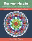 Okładka książki Kolorowanka. Barwne witraże