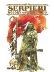 Kolory Dzikiego Zachodu. Autor: Serpieri Paolo Eleuteri. Dadada.pl Okładka książki Kolory Dzikiego Zachodu