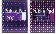 Opakowanie Kołozeszyt A4/100 Jotta Dots (3szt)PUKKA
