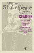 Komedie. Autor: William Shakespeare. Dadada.pl Okładka książki Komedie