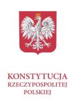 Okładka książki Konstytucja Rzeczypospolitej Polskiej z 2014