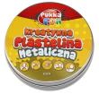 Opakowanie Kreatywna plastelina - Metaliczna złota