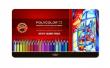 Opakowanie Kredki Polycolor 72 kolory opakowanie metalowe