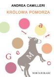Królowa Pomorza. Autor: Camilleri Andrea. Dadada.pl Okładka książki Królowa Pomorza