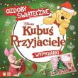 Okładka książki Kubuś i Przyjaciele Wypychanki na Gwiazdkę
