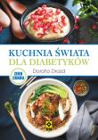 Okładka książki Kuchnie świata dla diabetyków