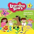 Okładka książki Learning Stars 1 CD