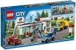 Okładka książki Lego City Stacja paliw