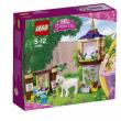 Lego Disney Princes Najlepszy dzień Roszpunki. Autor: Disney Princess. Dadada.pl Okładka książki Lego Disney Princes Najlepszy dzień Roszpunki