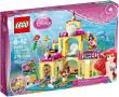 Okładka książki Lego DISNEY PRINCESS 41063 Podmorski pałac Arielki