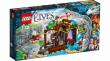 Lego Elves Kopalnia drogocennego kryształu. Autor: Philip Delves Broughton. Dadada.pl Okładka książki Lego Elves Kopalnia drogocennego kryształu