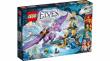 Lego Elves Świątynia Smoka. Autor: Philip Delves Broughton. Dadada.pl Okładka książki Lego Elves Świątynia Smoka