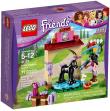 Okładka książki Lego Friends Kąpiel źrebaka