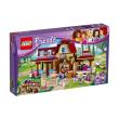Lego Friends Klub jeździecki Heartlake. Autor: Friends. Dadada.pl Okładka książki Lego Friends Klub jeździecki Heartlake