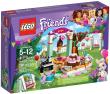 Okładka książki Lego Friends Przyjęcie urodzinowe