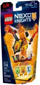Okładka książki Lego Nexo Knights Flama