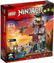 Lego Ninjago Bitwa o latarnię. Autor: Ninjago. Dadada.pl Okładka książki Lego Ninjago Bitwa o latarnię
