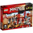Lego Ninjago Ucieczka z więzienia Kryptarium. Autor: Ninjago. Dadada.pl Okładka książki Lego Ninjago Ucieczka z więzienia Kryptarium