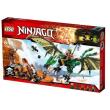 Lego Ninjago Zielony smok NRG. Autor: Ninjago. Dadada.pl Okładka książki Lego Ninjago Zielony smok NRG