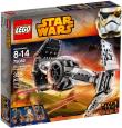 Lego STAR WARS 75082 Myśliwiec Inkwizytora. Autor: Star Wars. Dadada.pl Okładka książki Lego STAR WARS 75082 Myśliwiec Inkwizytora