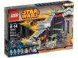 LEGO Star Wars 75092 Gwiezdny myśliwiec Naboo. Autor: Star Wars. Dadada.pl Okładka książki LEGO Star Wars 75092 Gwiezdny myśliwiec Naboo