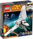 LEGO Star Wars 75094 Imperialny wahadłowiec Tydirium. Autor: Star Wars. Dadada.pl Okładka książki LEGO Star Wars 75094 Imperialny wahadłowiec Tydirium