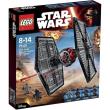 Lego STAR WARS 75101 First Special Forces. Autor: Star Wars. Dadada.pl Okładka książki Lego STAR WARS 75101 First Special Forces