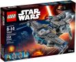 Lego Star Wars Gwiezdny Sęp. Autor: Star Wars. Dadada.pl Okładka książki Lego Star Wars Gwiezdny Sęp