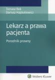 Okładka książki Lekarz a prawa pacjenta