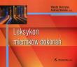 Okładka książki Leksykon mierników dokonań