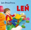 Leń. Autor: Jan Brzechwa. Dadada.pl Okładka książki Leń